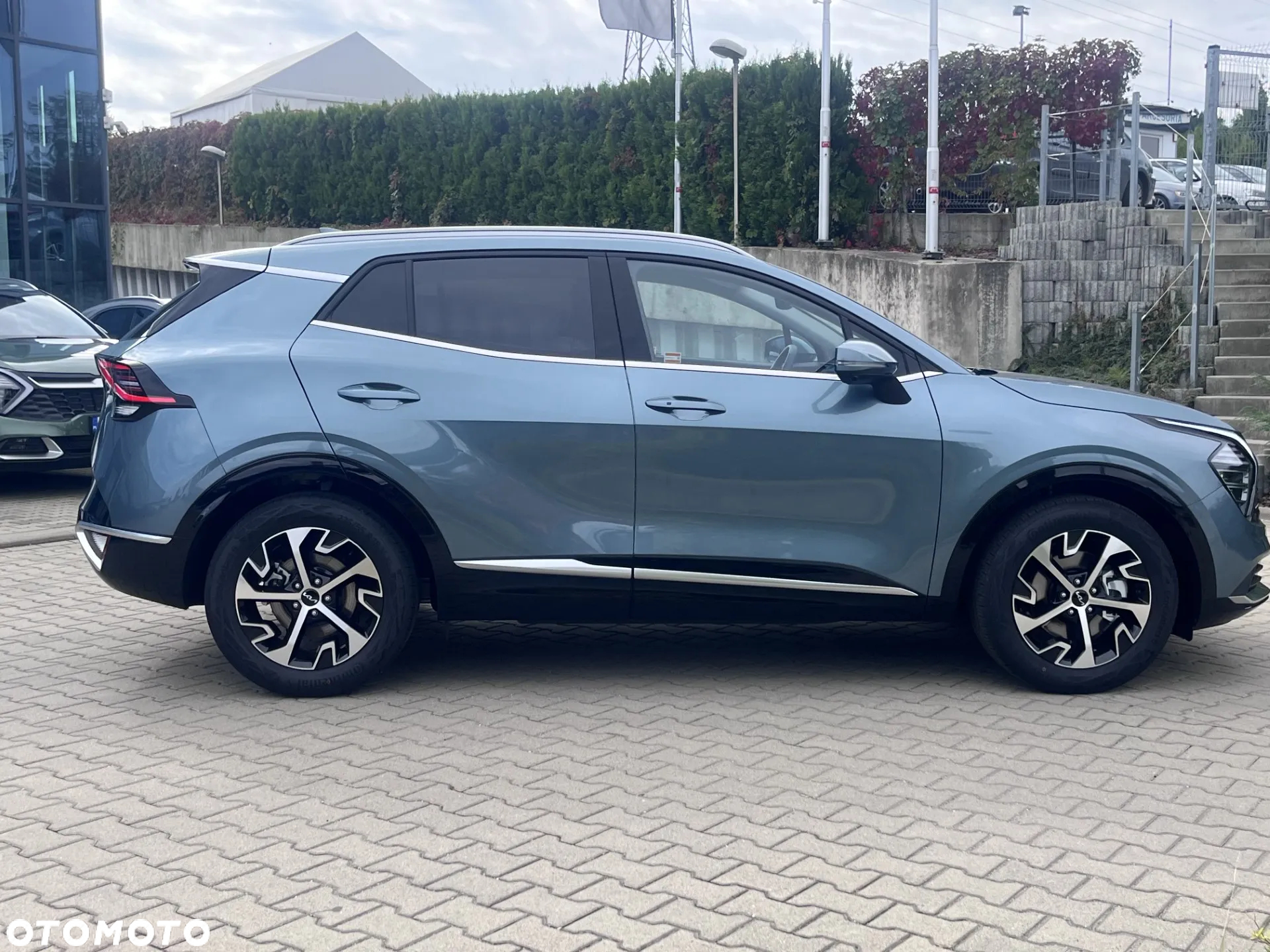 Kia Sportage 1.6 T-GDI Business Line 4WD DCT - 8