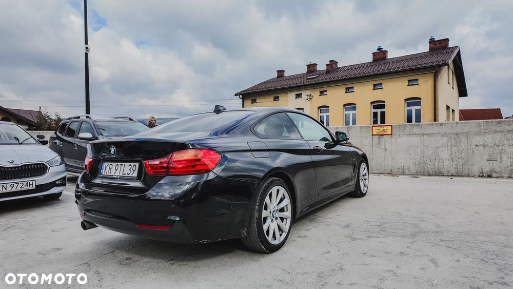 BMW Seria 4 428i xDrive M Sport - 5