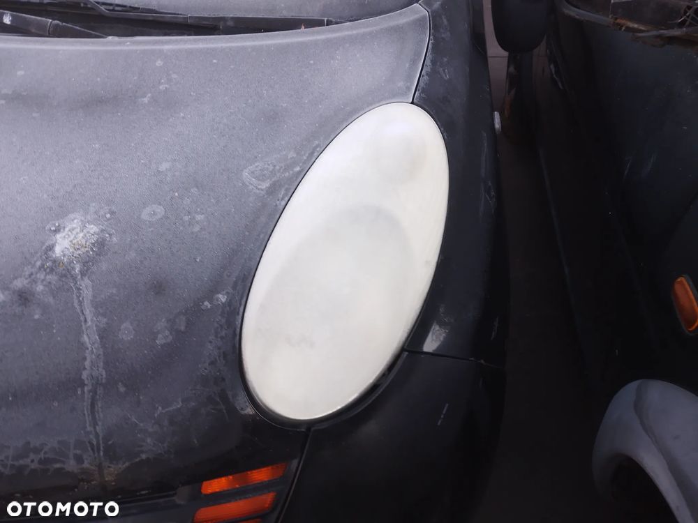 NISSAN MICRA K12 03-07  KLAPA BAGAŻNIKA   Z11 - 6