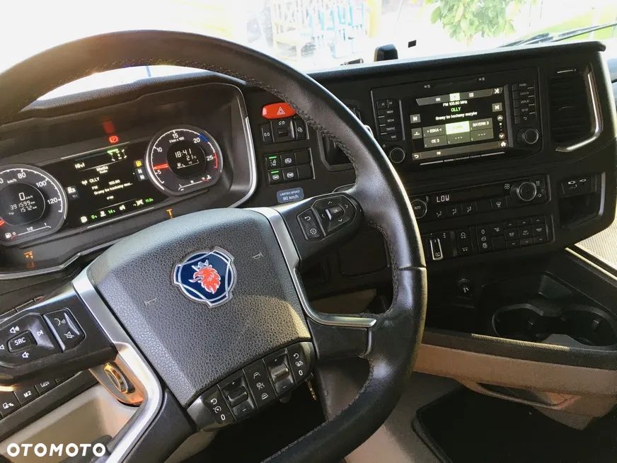 Scania R500 / Hak VDL / OS SKRETNA / - 6