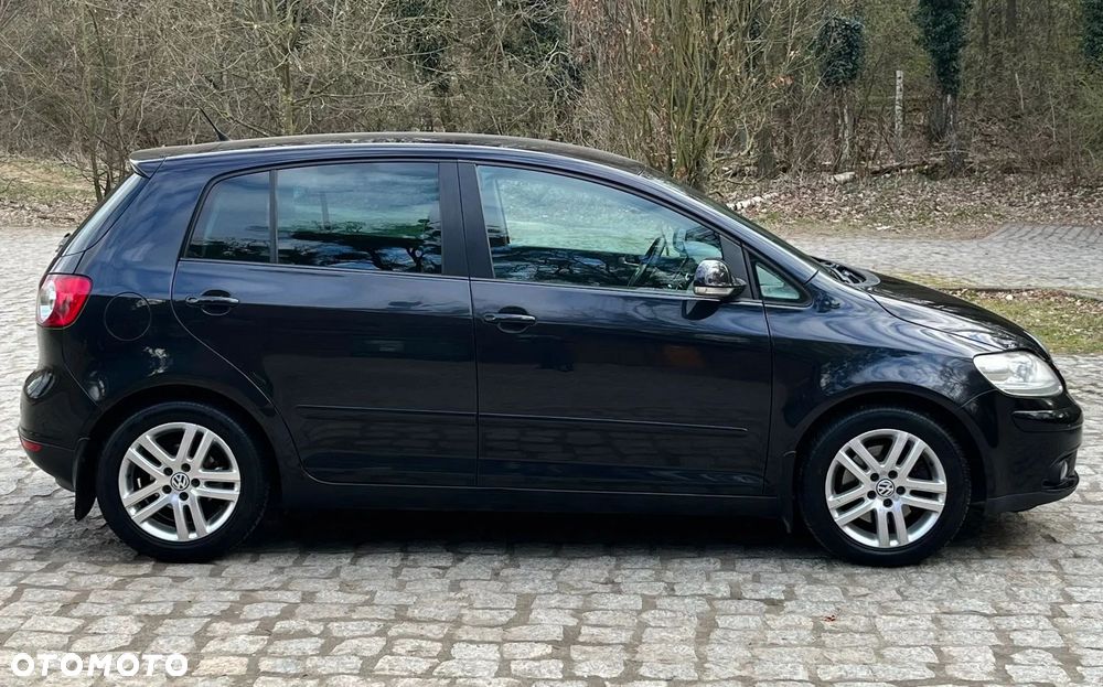 Volkswagen Golf Plus 1.4 TSI Sportline - 3