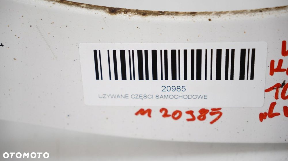 BŁOTNIK PRAWY PRZÓD CITROEN DS3 09-12R EWP - 8
