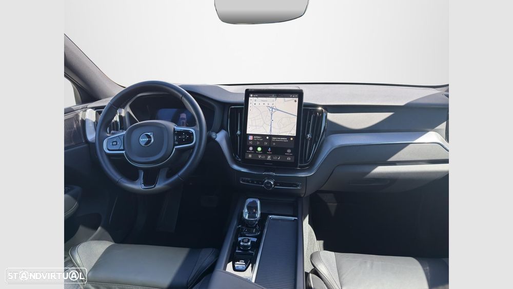 Volvo XC 60 2.0 T6 PHEV Black Edition AWD - 15