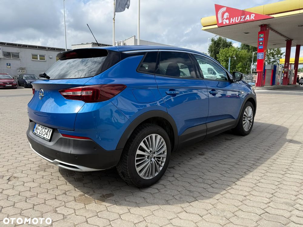 Opel Grandland X 2.0 CDTI Design Line S&S - 12