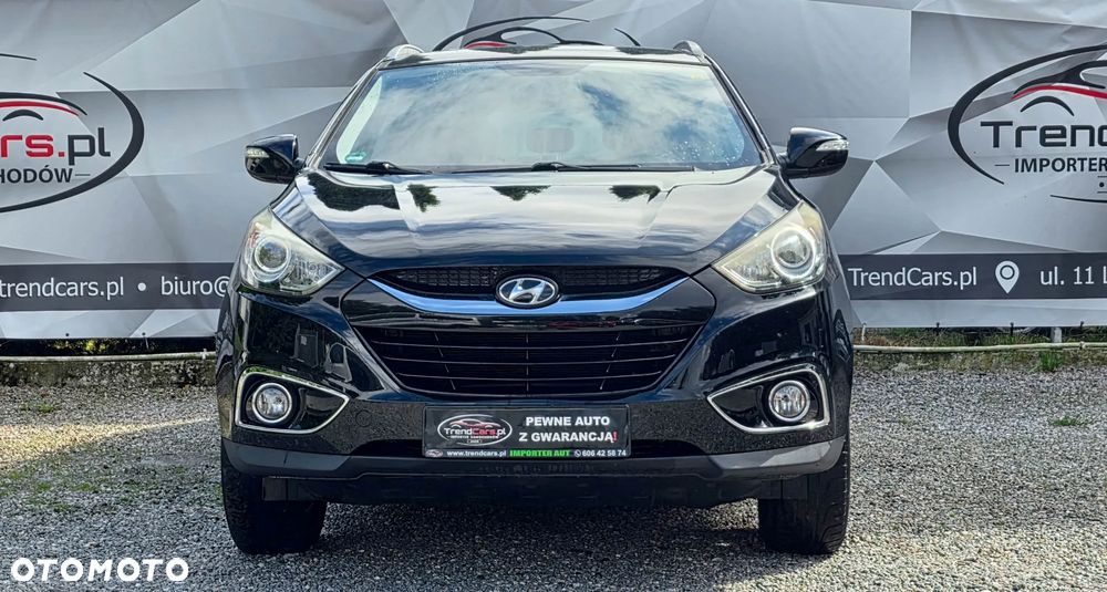 Hyundai ix35 2.0 2WD Comfort - 10