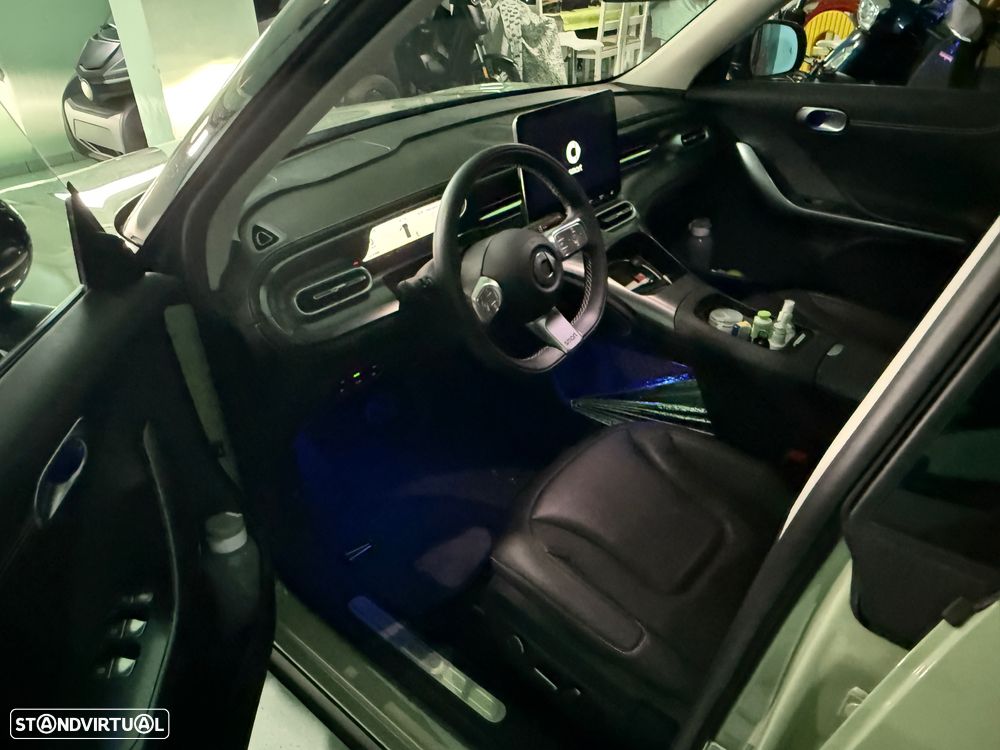 Smart #1 66 kWh Pro+ 22kW - 12