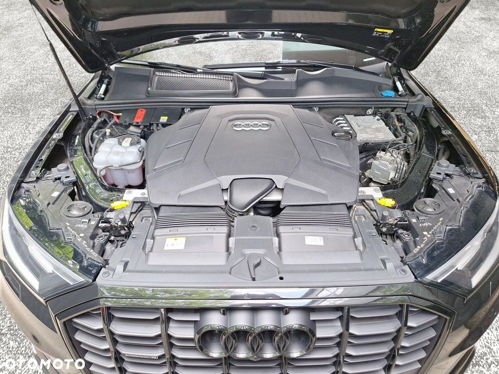 Audi Q7 55 TFSI mHEV Quattro S Line Tiptr - 34