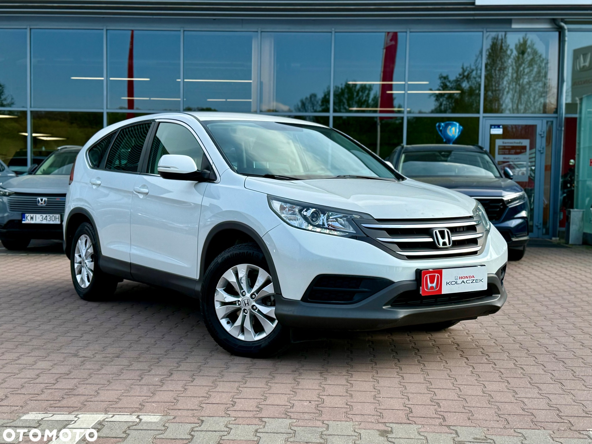 Honda CR-V 2.0 Comfort - 2