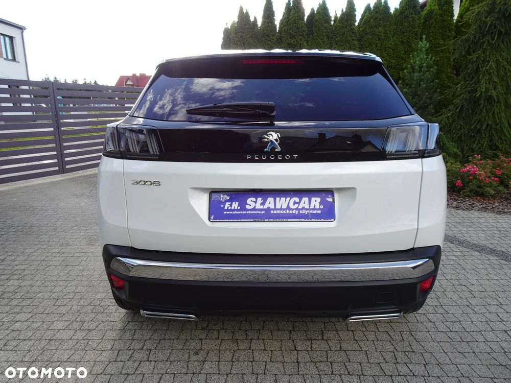 Peugeot 3008 1.5 BlueHDi Allure Pack S&S EAT8 - 7
