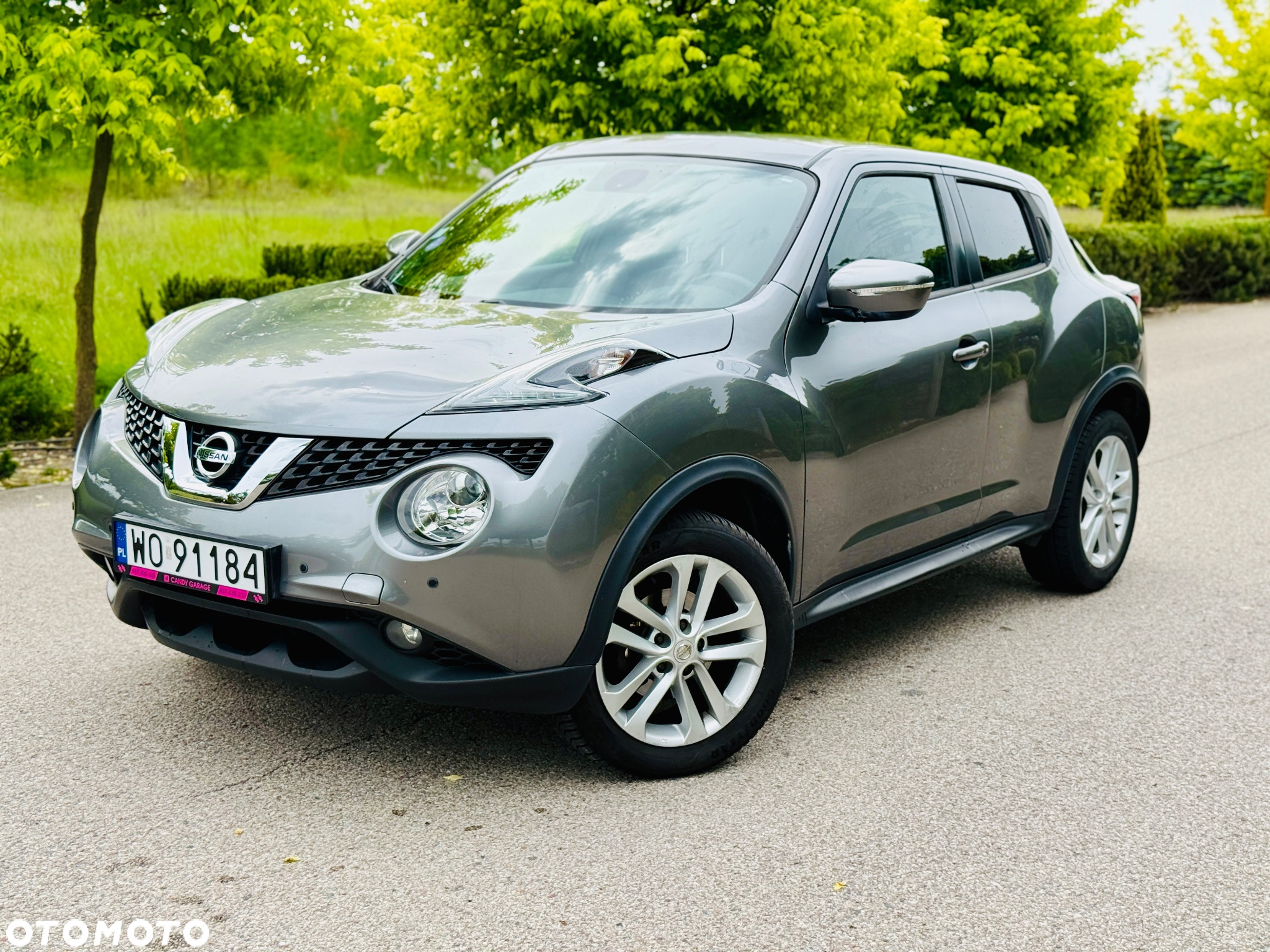 Nissan Juke 1.2 DIG-T Acenta - 14