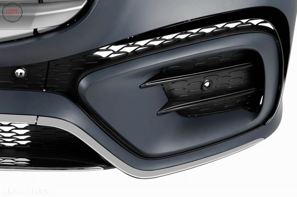 Pachet Exterior Complet Mercedes GLS SUV X167 (2019-2023) Conversie la Sport Line - livrare gratuita - 4