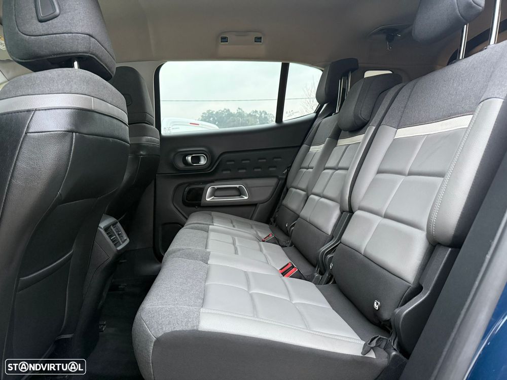 Citroën C5 Aircross 1.5 BlueHDi Shine EAT8 - 16