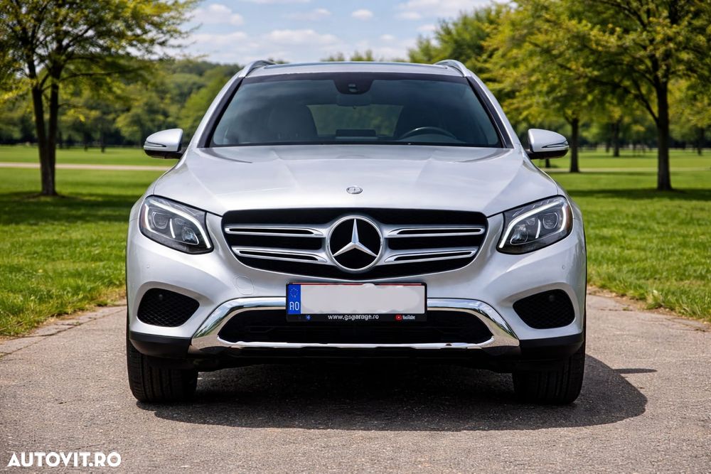 Mercedes-Benz GLC - 2