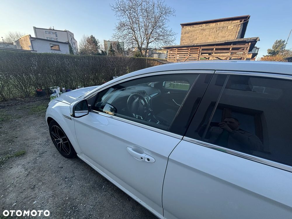 Ford Mondeo 2.0 T Titanium S MPS6 - 10