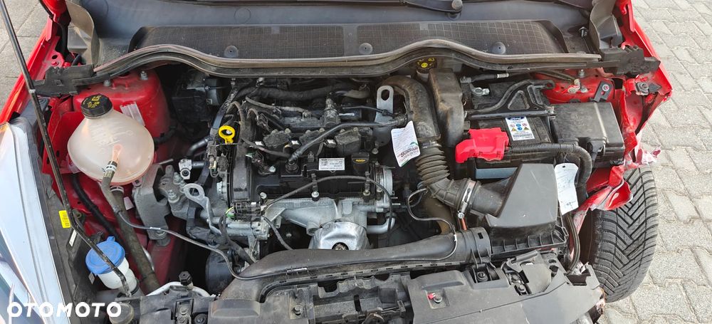 Ford Fiesta 1.1 S&S TREND - 20