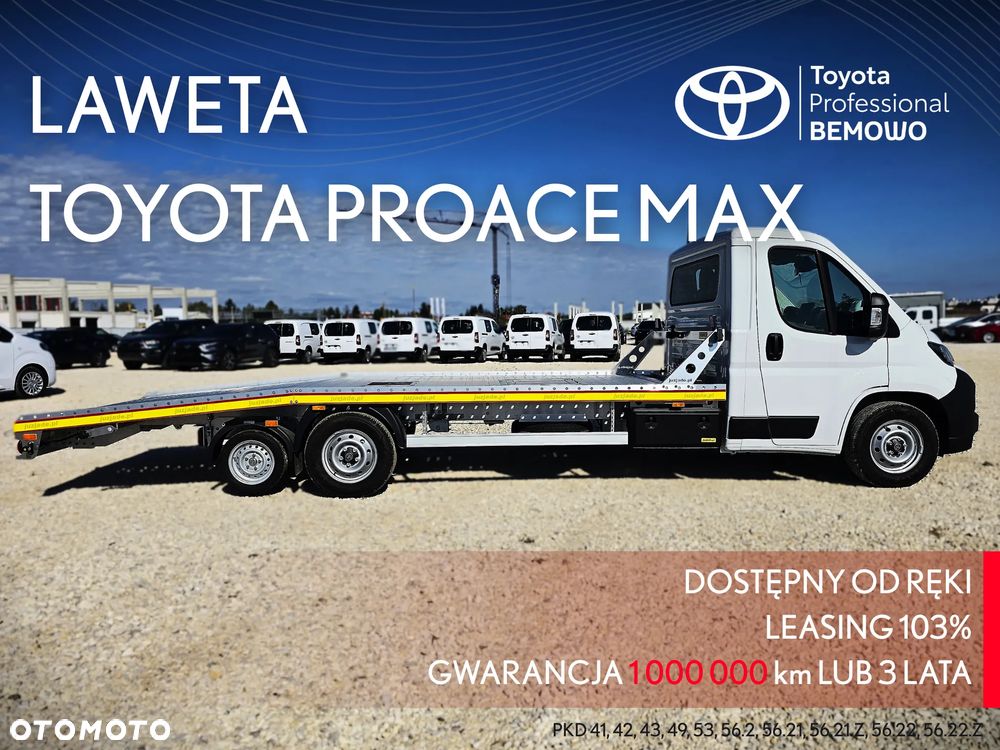 Toyota Proace Max - 1