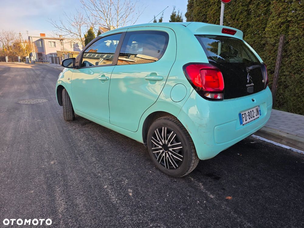 Citroën C1 VTi 72 LIVE - 37