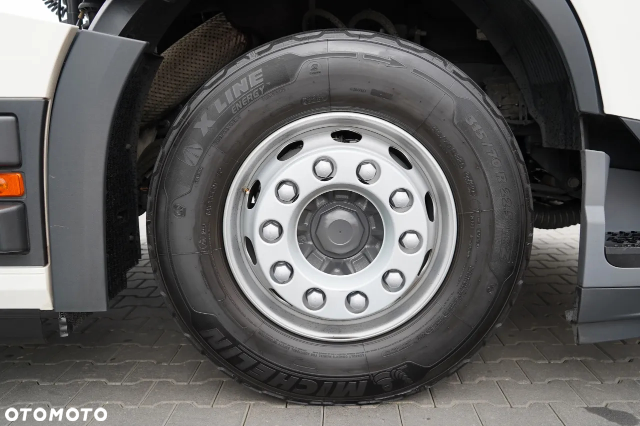 Volvo FH 500 AERO / 2025 ROK / I-SAVE / XXL / 50 TYS. KM. /  GWARANCJA FABRYCZNA - 22