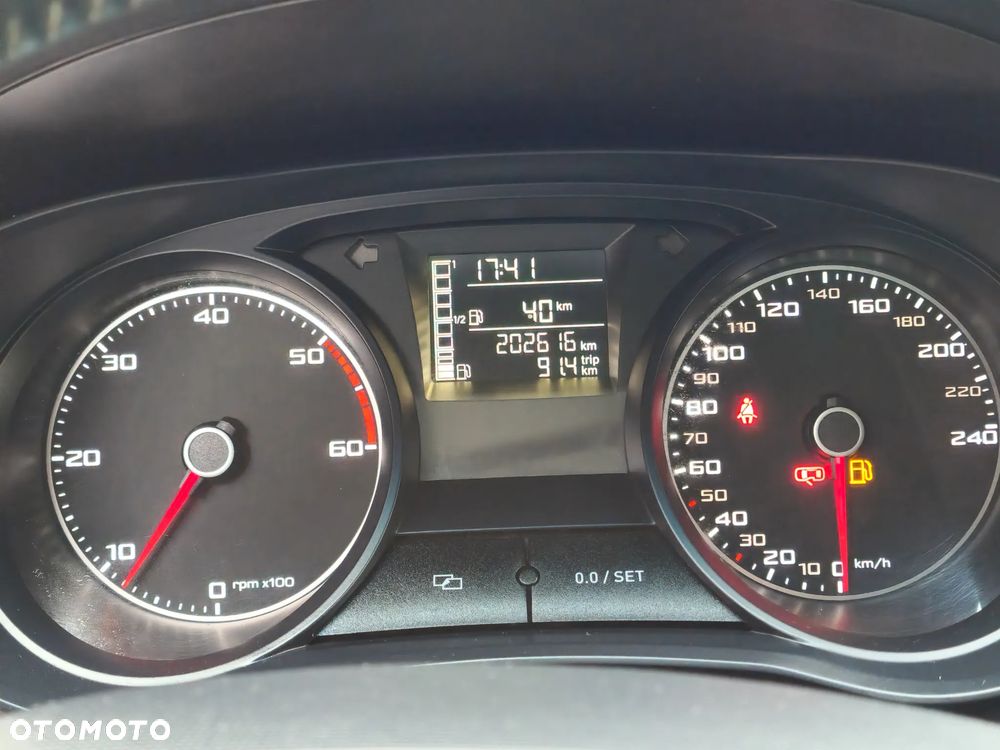 Seat Ibiza 1.6 TDI FR - 21