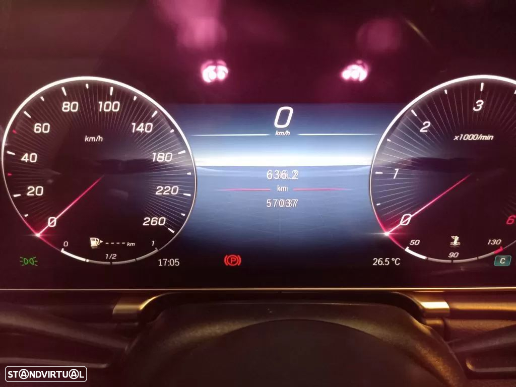 Mercedes-Benz S 400 d 4Matic - 34