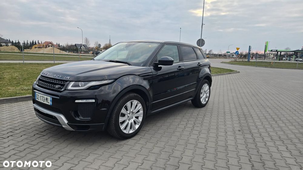 Land Rover Range Rover Evoque 2.0TD4 SE Dynamic - 1