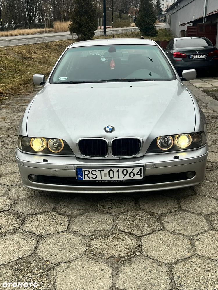 BMW Seria 5 530i - 2