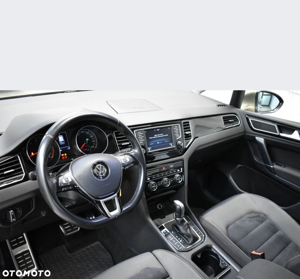 Volkswagen Golf Sportsvan VII SV 1.4 TSI BMT Highline DSG - 6