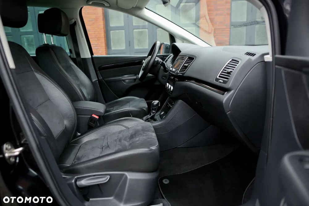 Seat Alhambra 2.0 TDI Style DSG - 25