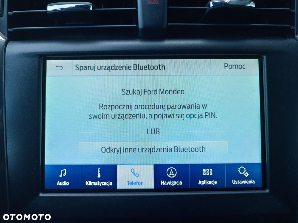 Ford Mondeo 2.0 EcoBlue Titanium - 24