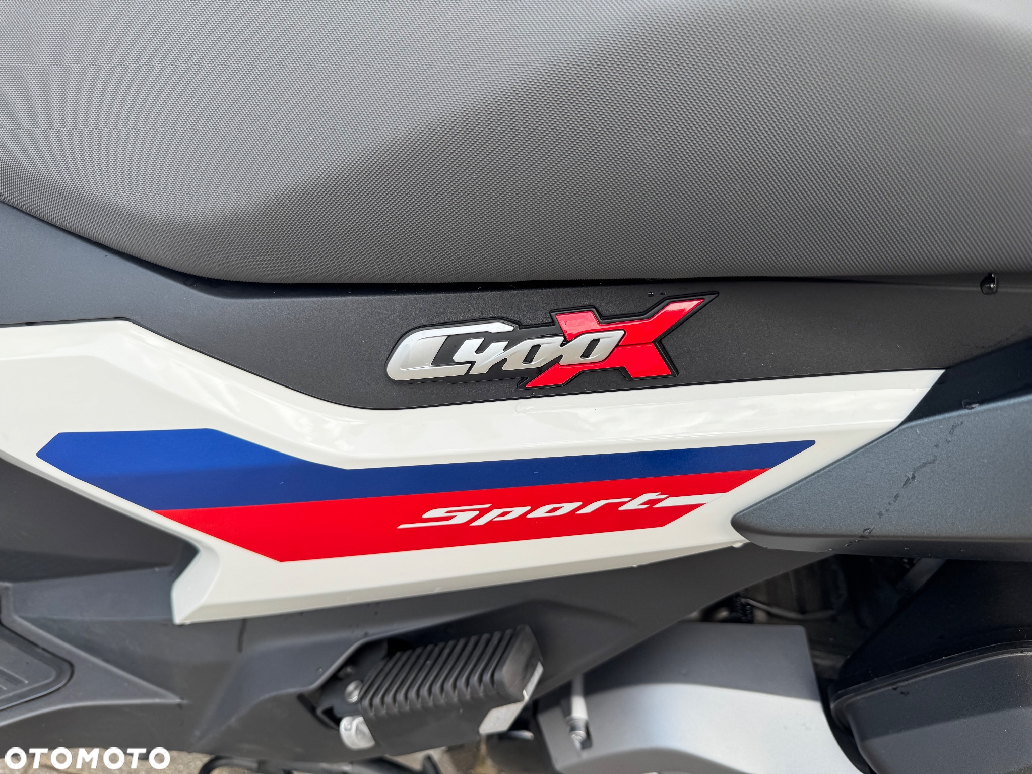 BMW C 400 X - 17