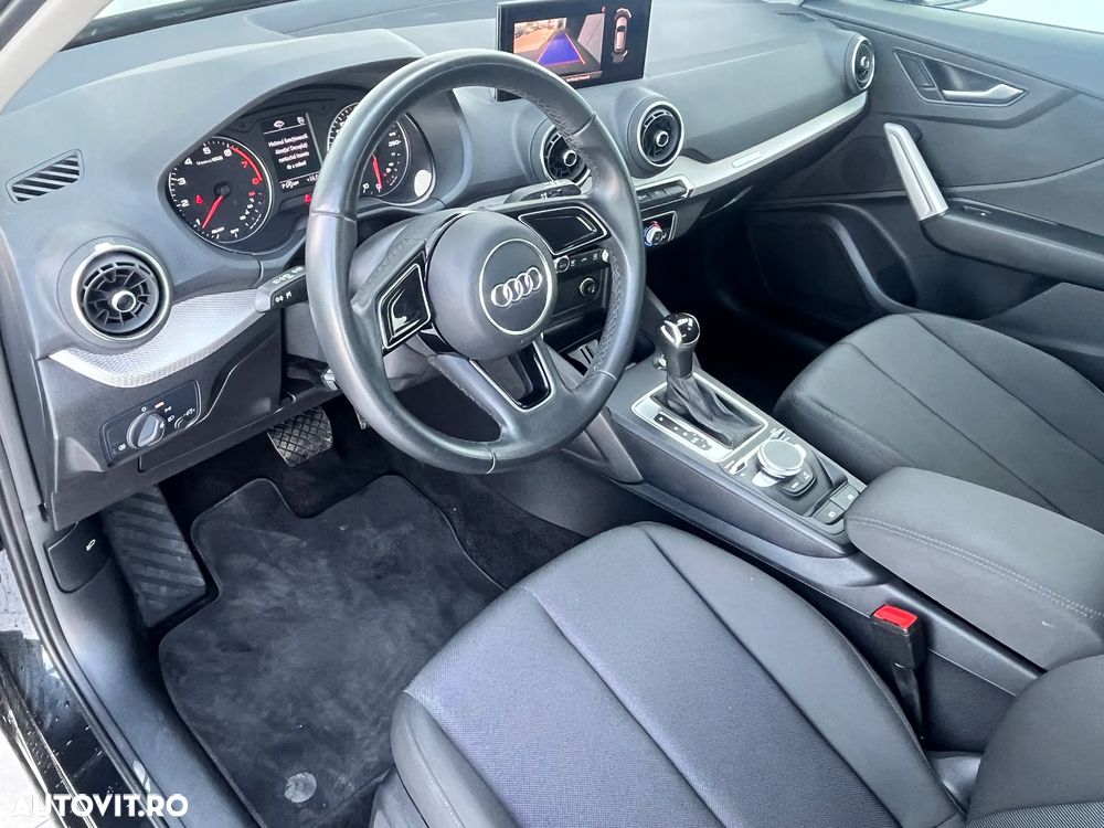 Audi Q2 1.5 35 TFSI S tronic Basic - 9