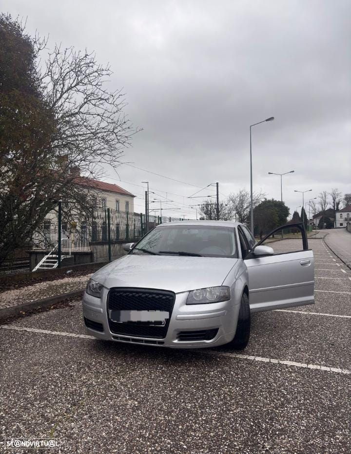 Audi A3 Sportback - 3