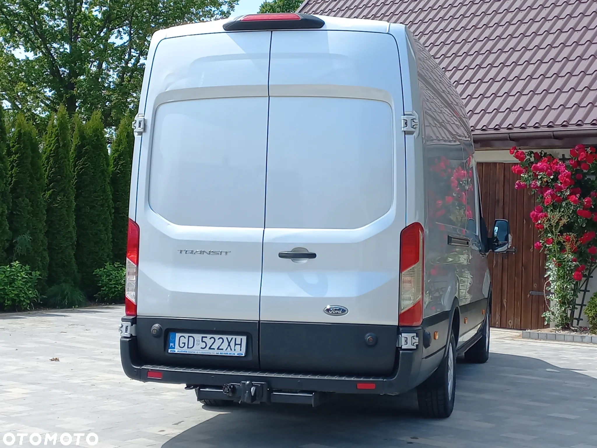 Ford Transit - 8