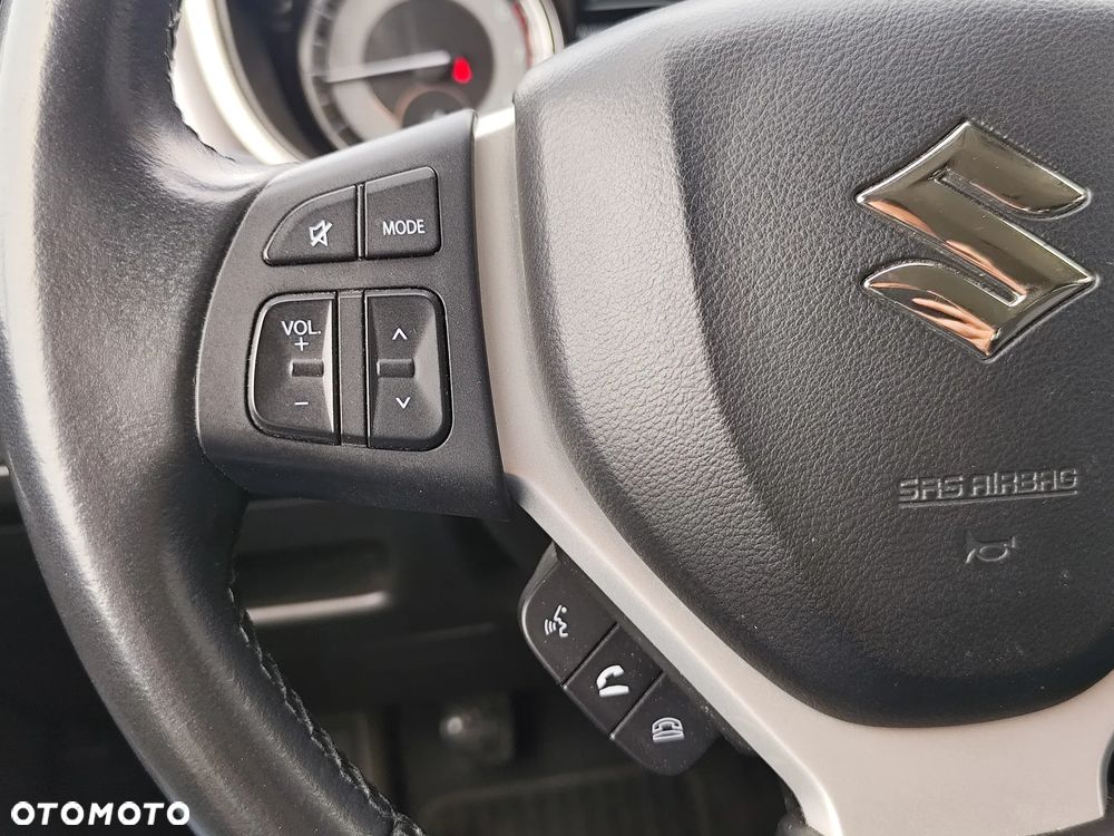 Suzuki Vitara 1.4 Boosterjet SHVS Premium 2WD - 20
