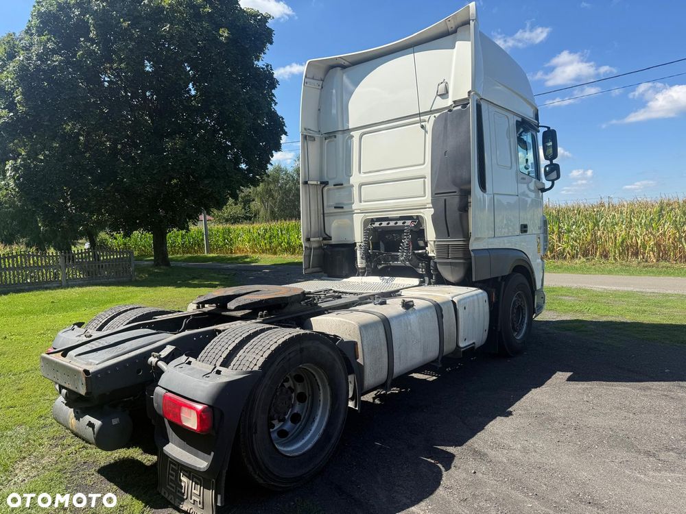 DAF XF480, Super Space Cab, EURO VI, 79 000 netto, 2019r, retarder, standard - 11