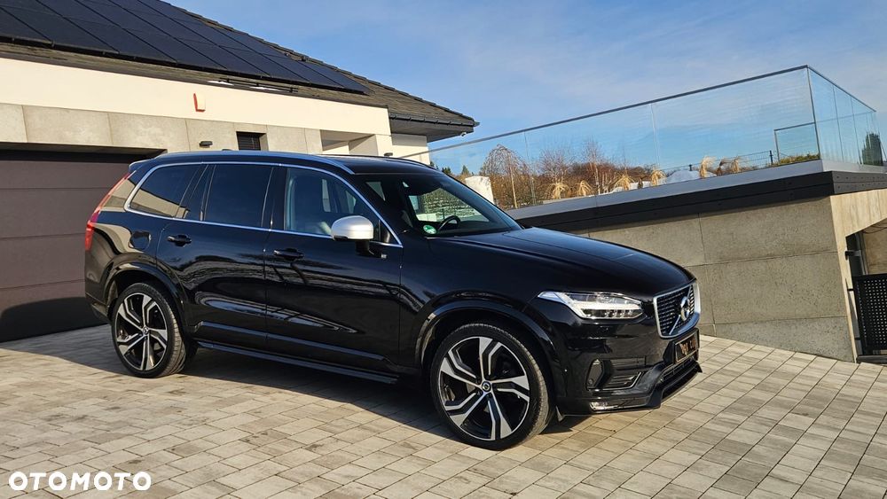 Volvo XC 90 D5 AWD Geartronic RDesign - 3