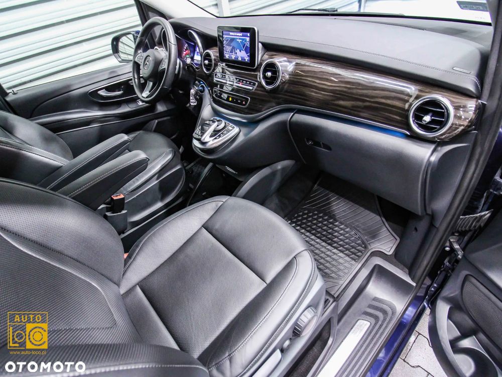 Mercedes-Benz Klasa V 250 d 4-Matic Avantgarde 7G-Tronic (ekstra d³) - 11