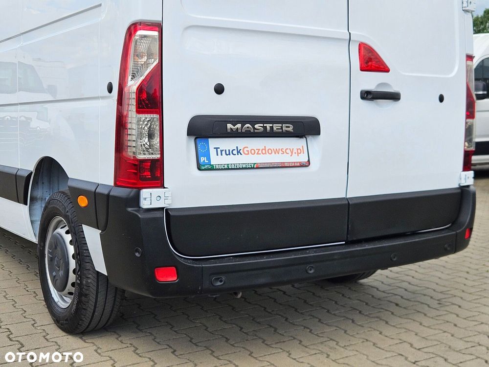 Renault Master L3H2 *74999zł NETTO* 2.3dCi/136KM - 13