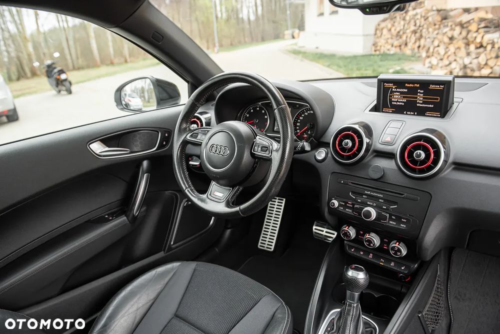 Audi A1 3-drzwiowe - 7