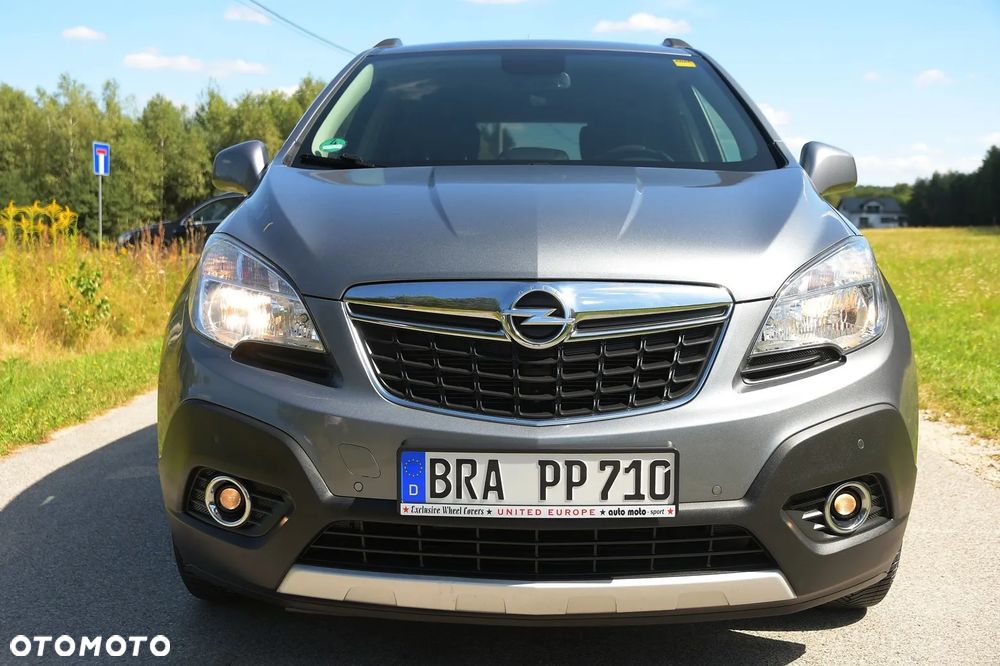 Opel Mokka 1.4 T Cosmo S&S 4x4 - 11