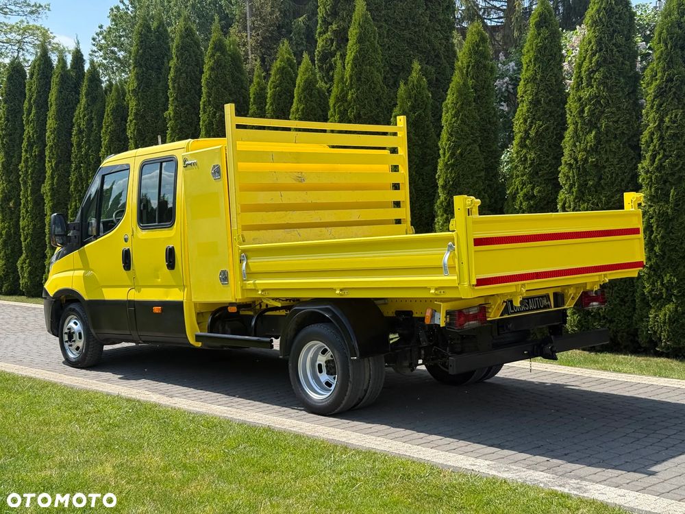 Iveco DAILY 35C16 WYWROTKA SKRZYNIA 6 MIEJSC - 7