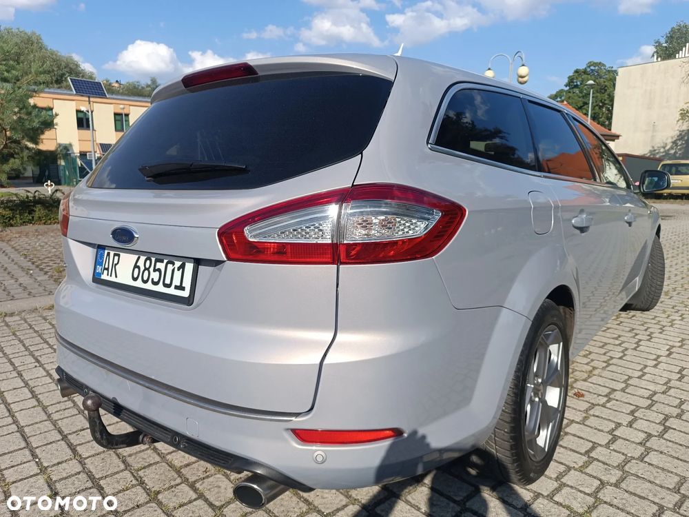 Ford Mondeo 2.0 SCTi Titanium - 3