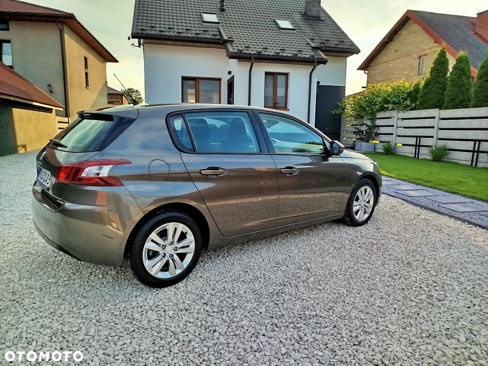 Peugeot 308 82 VTi Active - 12