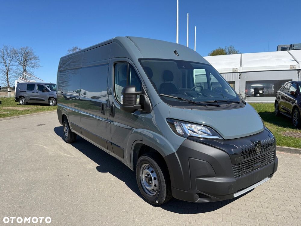 Peugeot boxer Boxer Furgon L3H2 2.2 H3-POWER 140KM MT6 Euro 6E DMC 3.5t 13m3 - 7