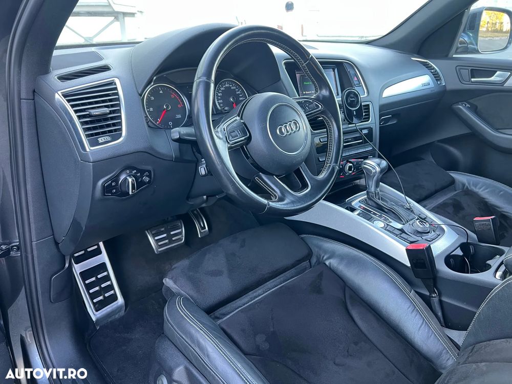 Audi Q5 2.0 TDI Quattro S tronic - 21