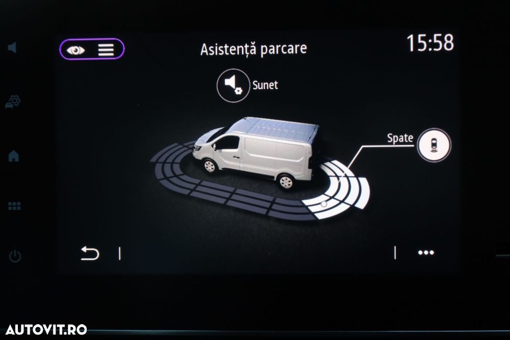 Renault Trafic L1H1 2.0 130CP - 20