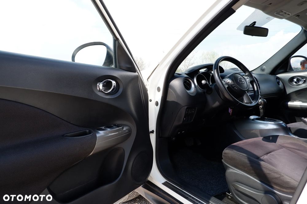 Nissan Juke 1.6 Shiro CVT - 23