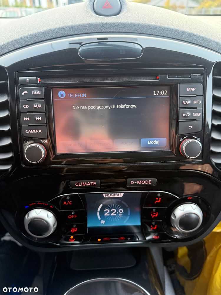 Nissan Juke 1.6 Acenta - 9