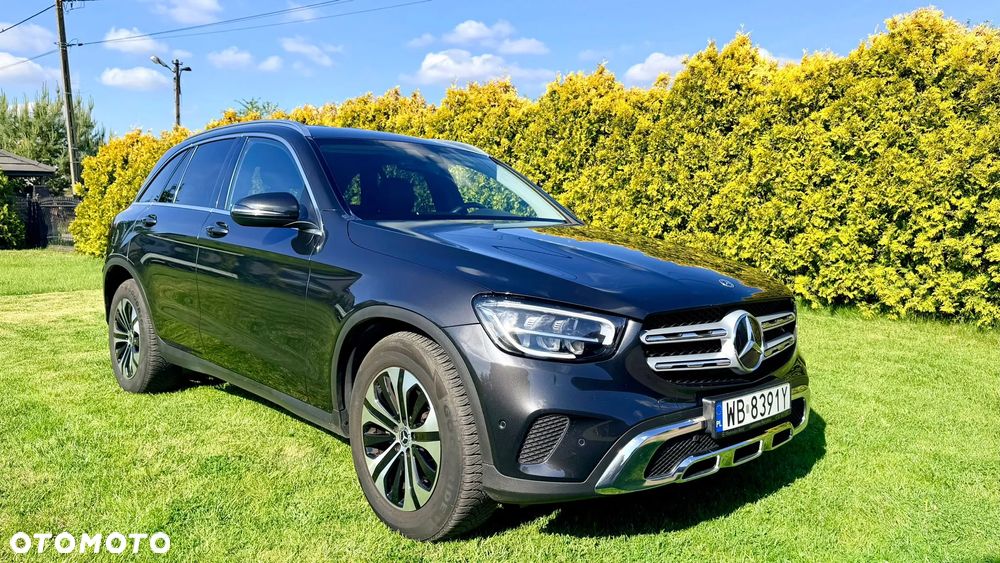 Mercedes-Benz GLC 200 d 4-Matic Business Edition - 7