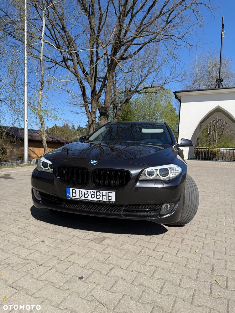 BMW Seria 5 520d - 1